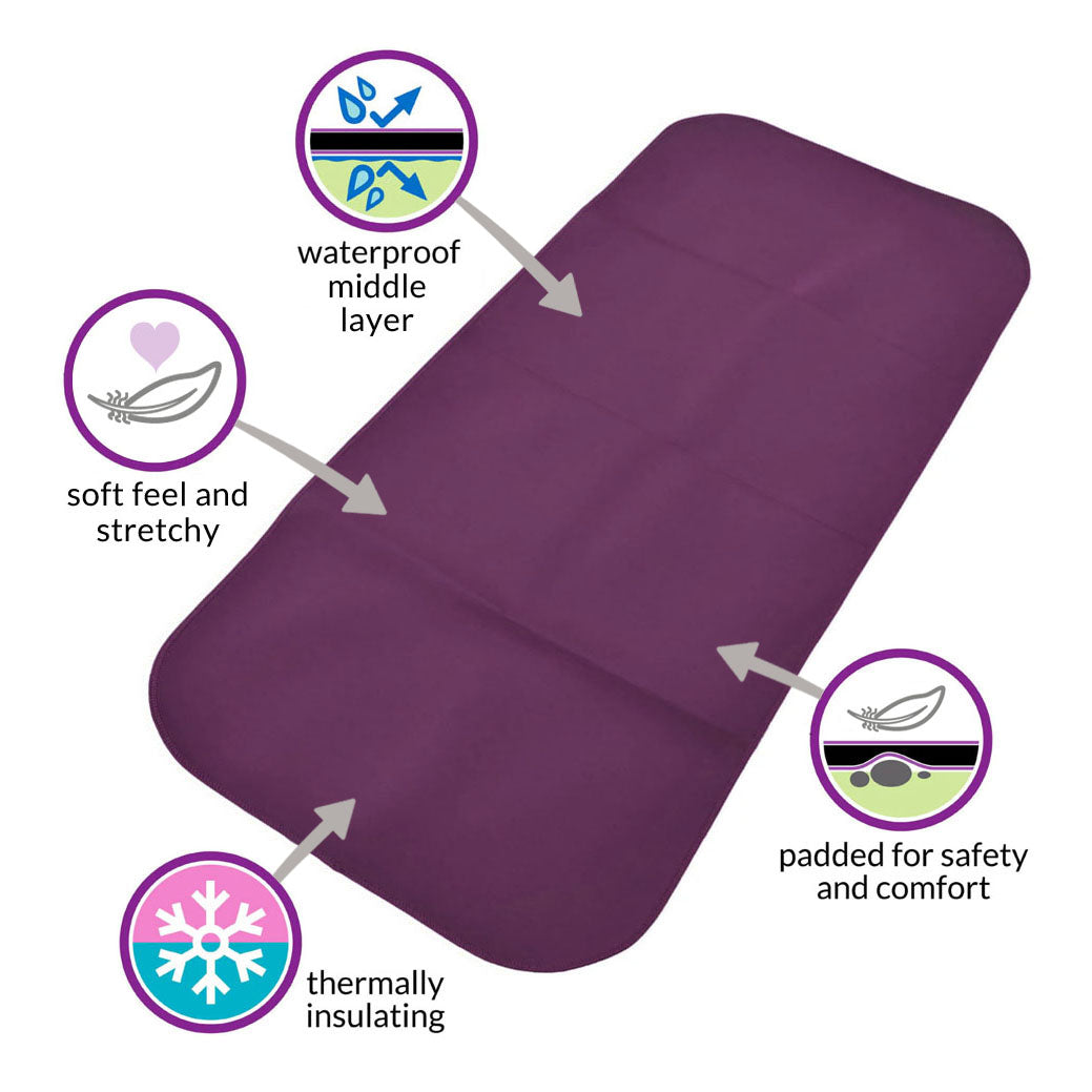 Tapis de change - Junior