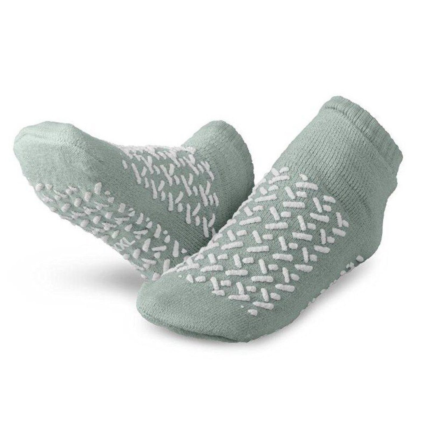 Doppelseitige Anti-Rutsch-Socken - Größe 44-46 XXL