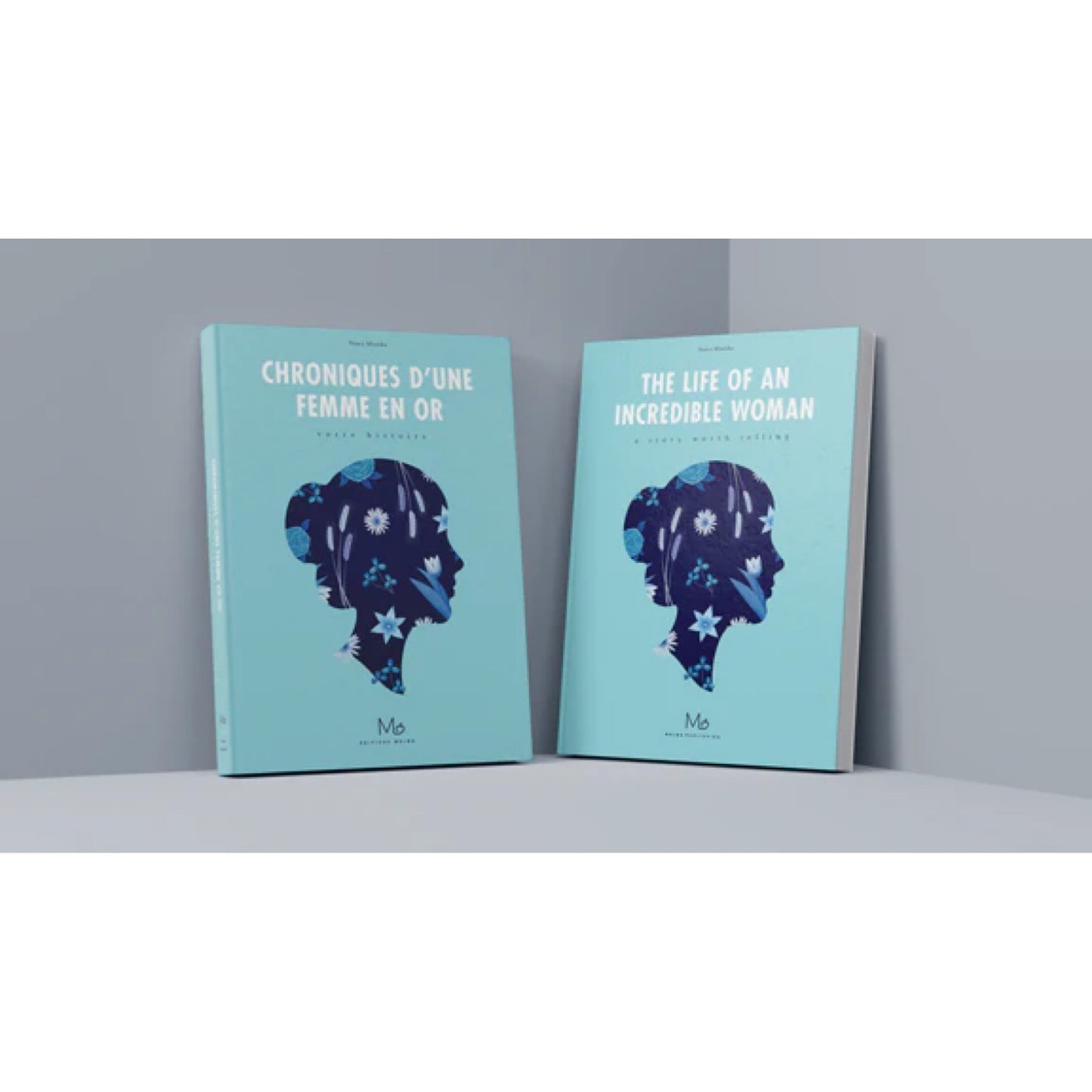 Chroniques d'une femme en or : Votre histoire