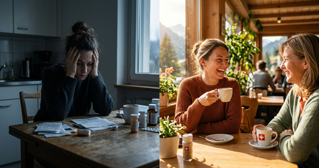 Épuisement de l'aidant : reconnaître et agir