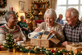 Idées cadeaux pour une personne âgée