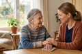 Communication non verbale avec Alzheimer