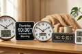 Comparatif : horloges calendrier Alzheimer