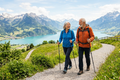 La marche : l'exercice idéal pour seniors