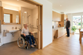 Adapter son logement au fauteuil roulant