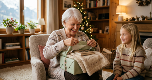 Cadeaux Fête des Mères pour grand-maman