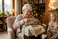 Cadeaux Fête des Mères pour grand-maman
