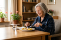 Ergonomie au repas : posture et confort
