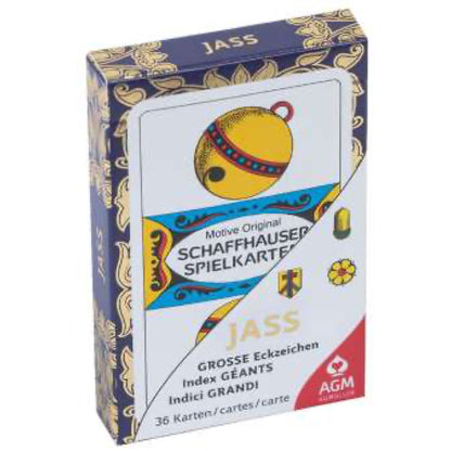 Kartenspiel - Deutscher Jass Deluxe