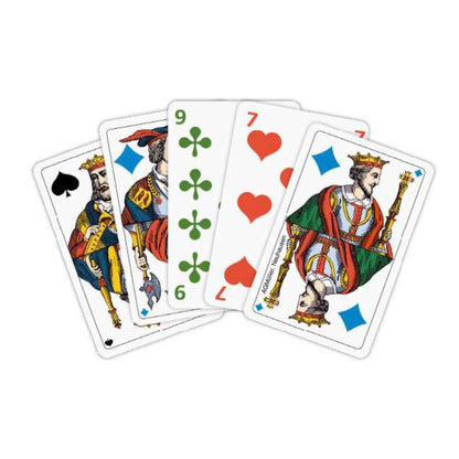 Kartenspiel - Jass Deluxe Piquet