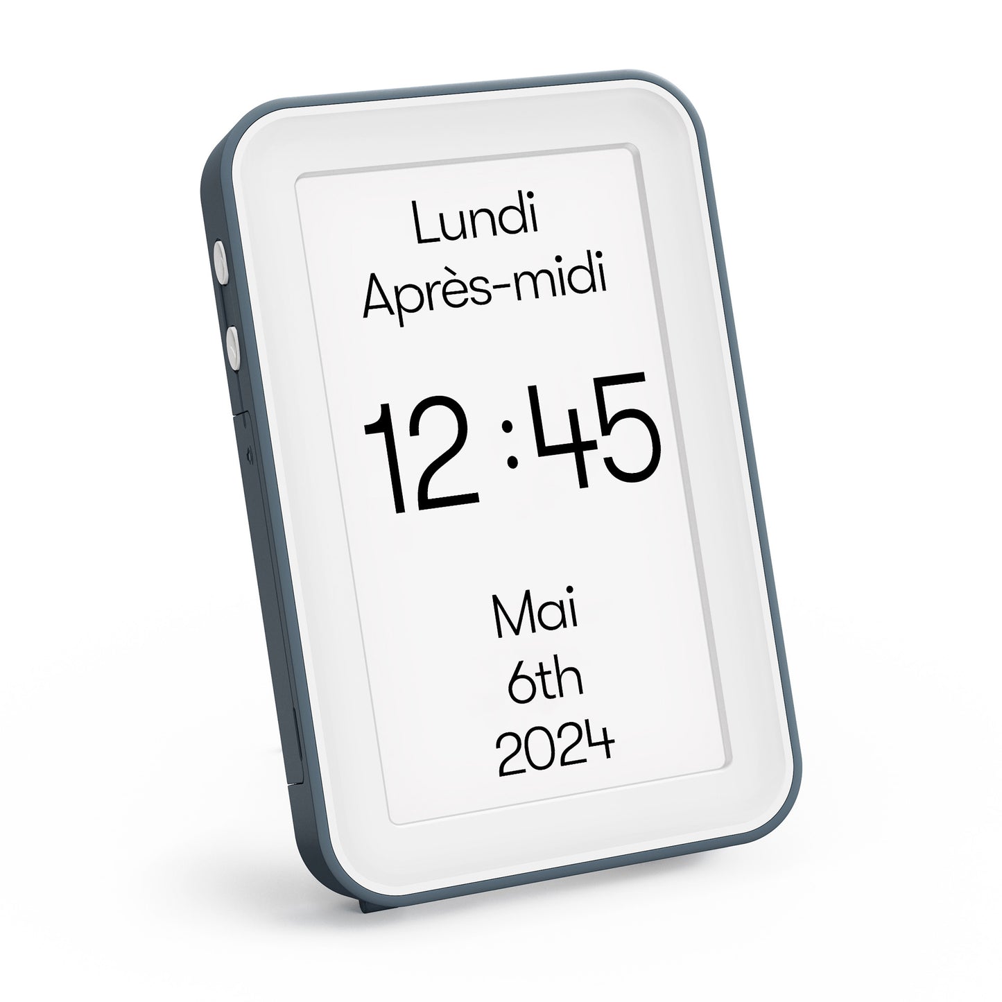 Day Connect - Uhr für Demenzkranke