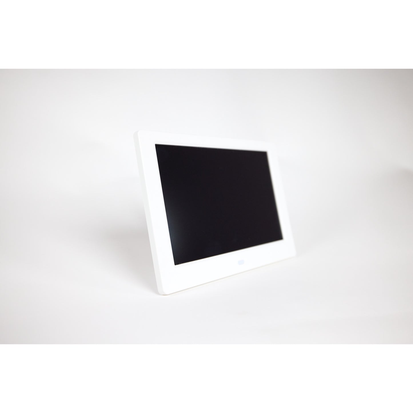 ALLY Uhr 20cm Weiß-Uhr mit Wochentagen, Datum und Uhrzeit