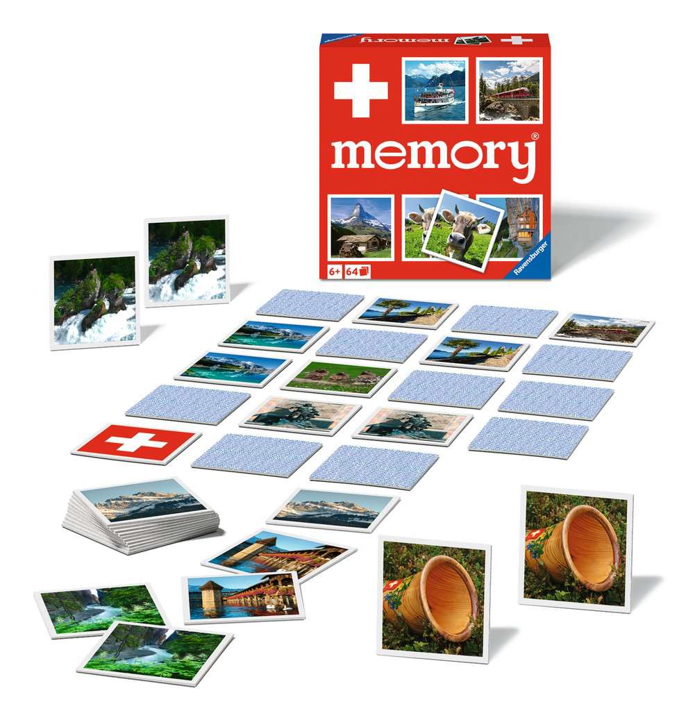 Memory Suisse