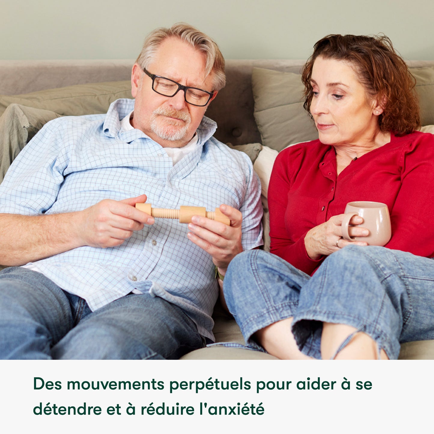 Fidget-Widget-Werkzeugsatz (5 Stück)