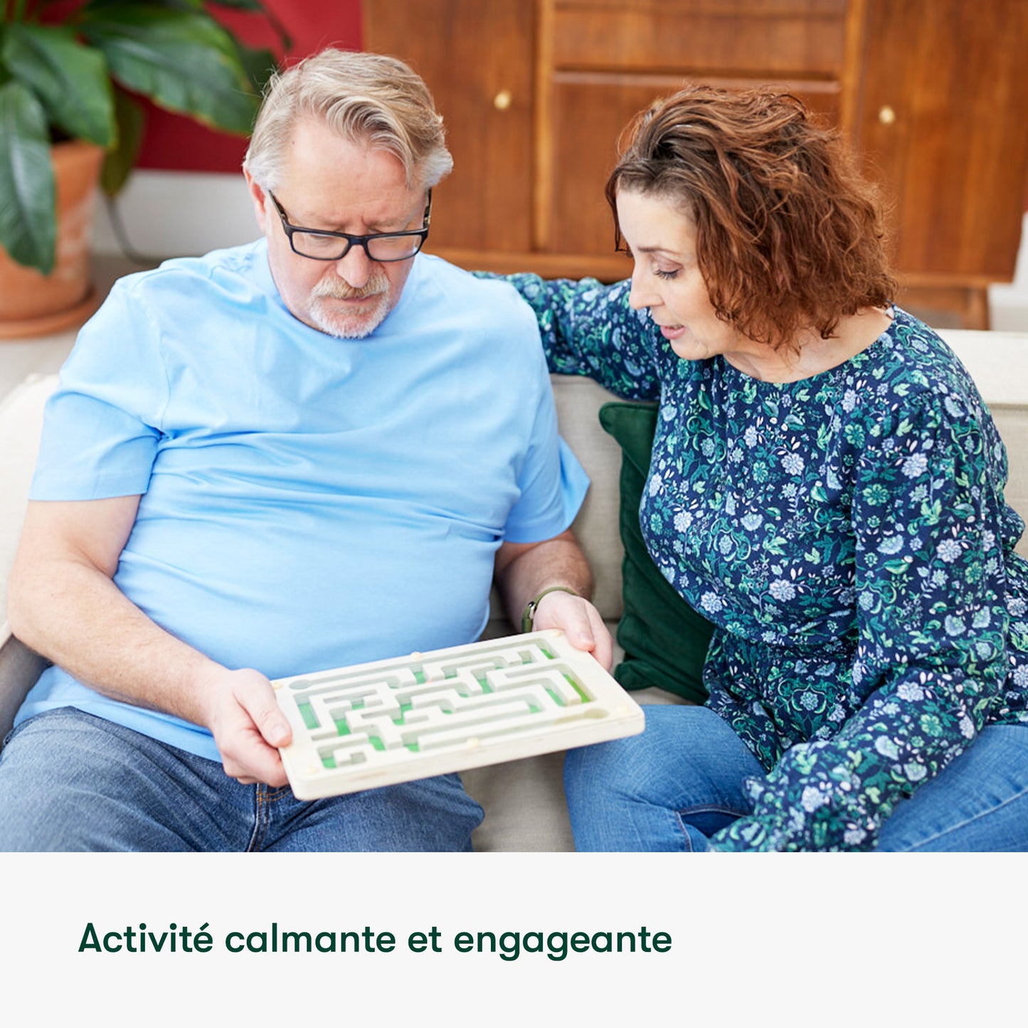 Labyrinthe Track Marble Maze