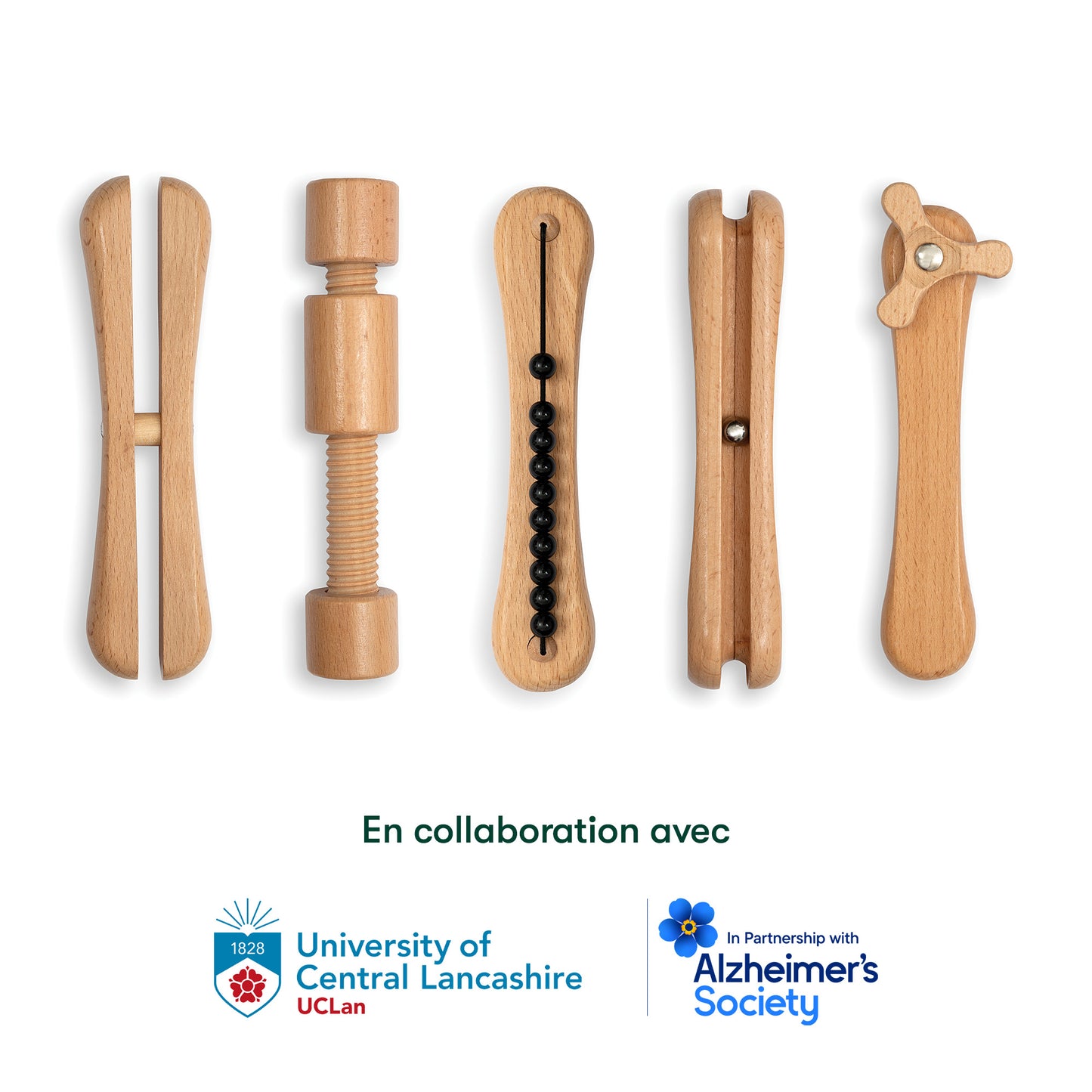 Fidget-Widget-Werkzeugsatz (5 Stück)