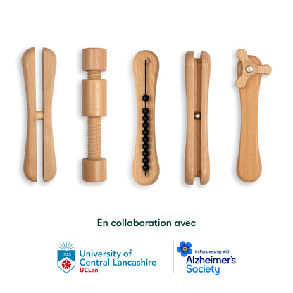 Fidget-Widget-Werkzeugsatz (5 Stück)