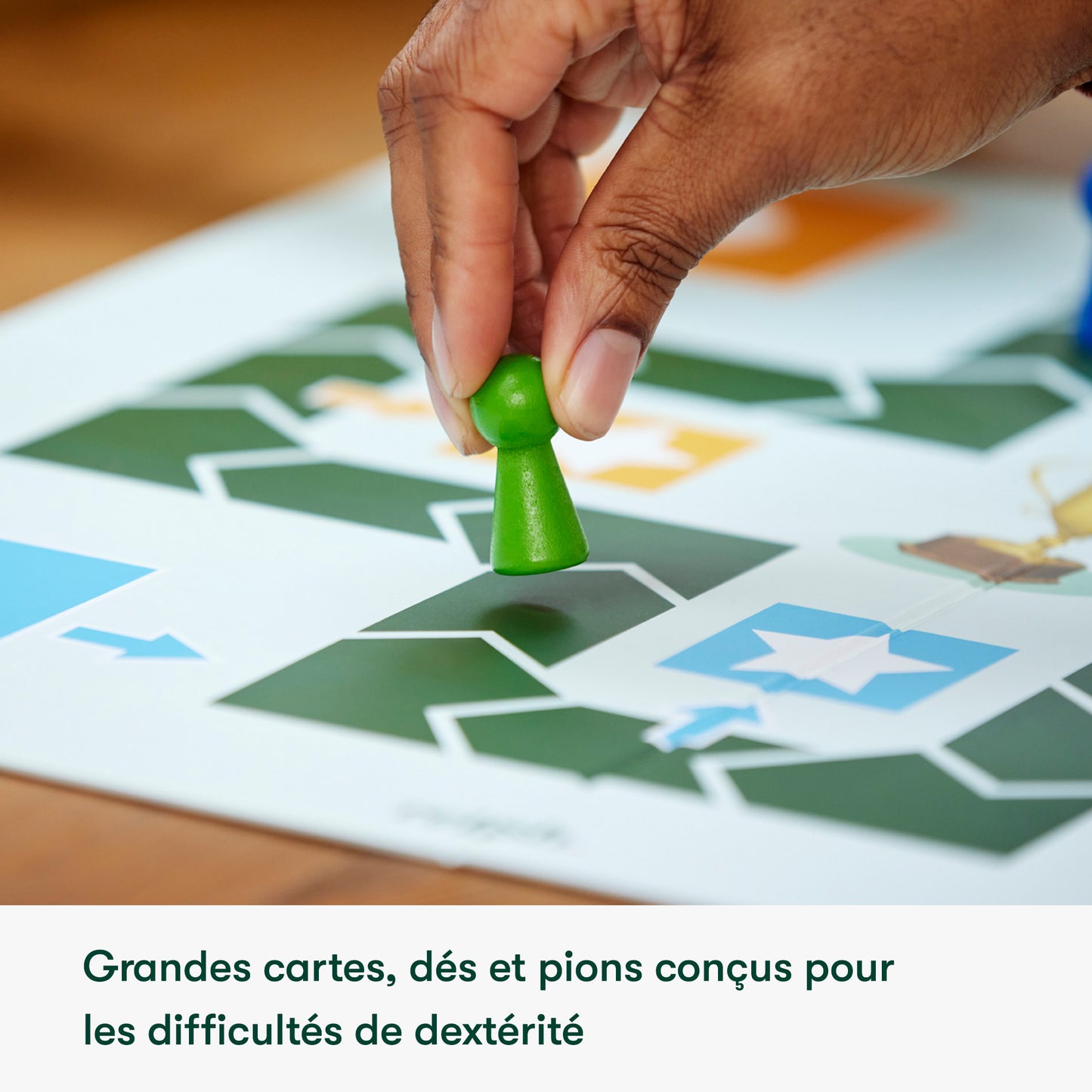 Serpents & échelles et Ludo