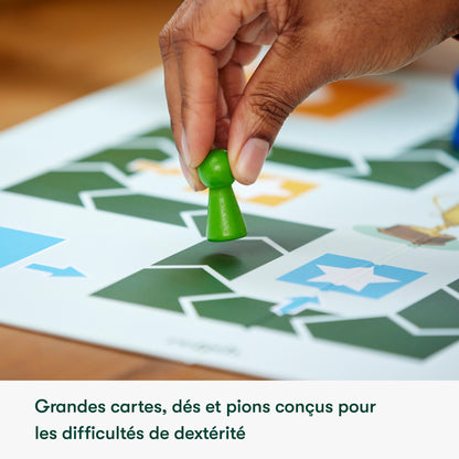 Serpents & échelles et Ludo