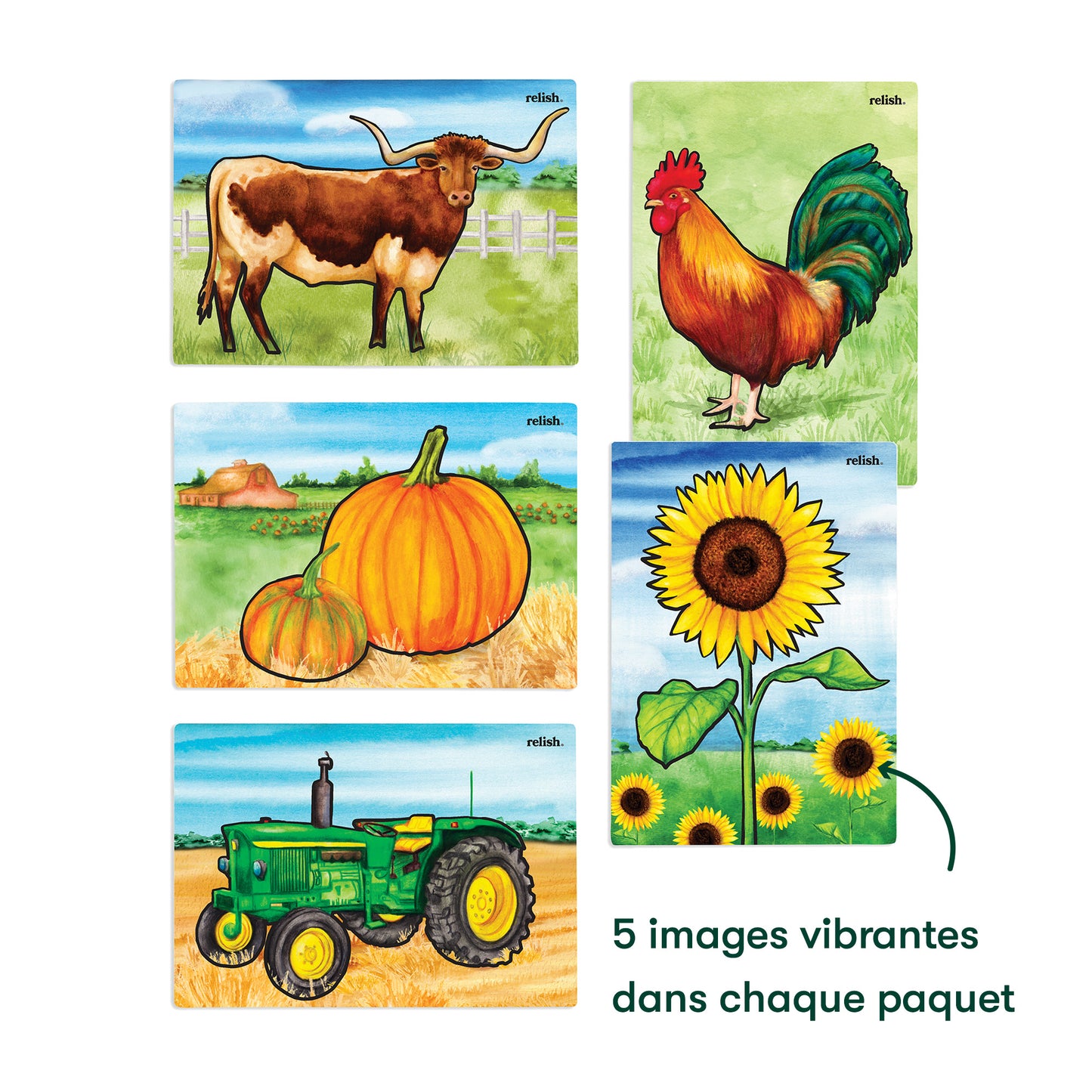 Malen zum Wasser-Erinnerungen auf dem Bauernhof