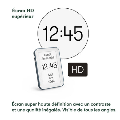 Day Connect - Uhr für Demenzkranke