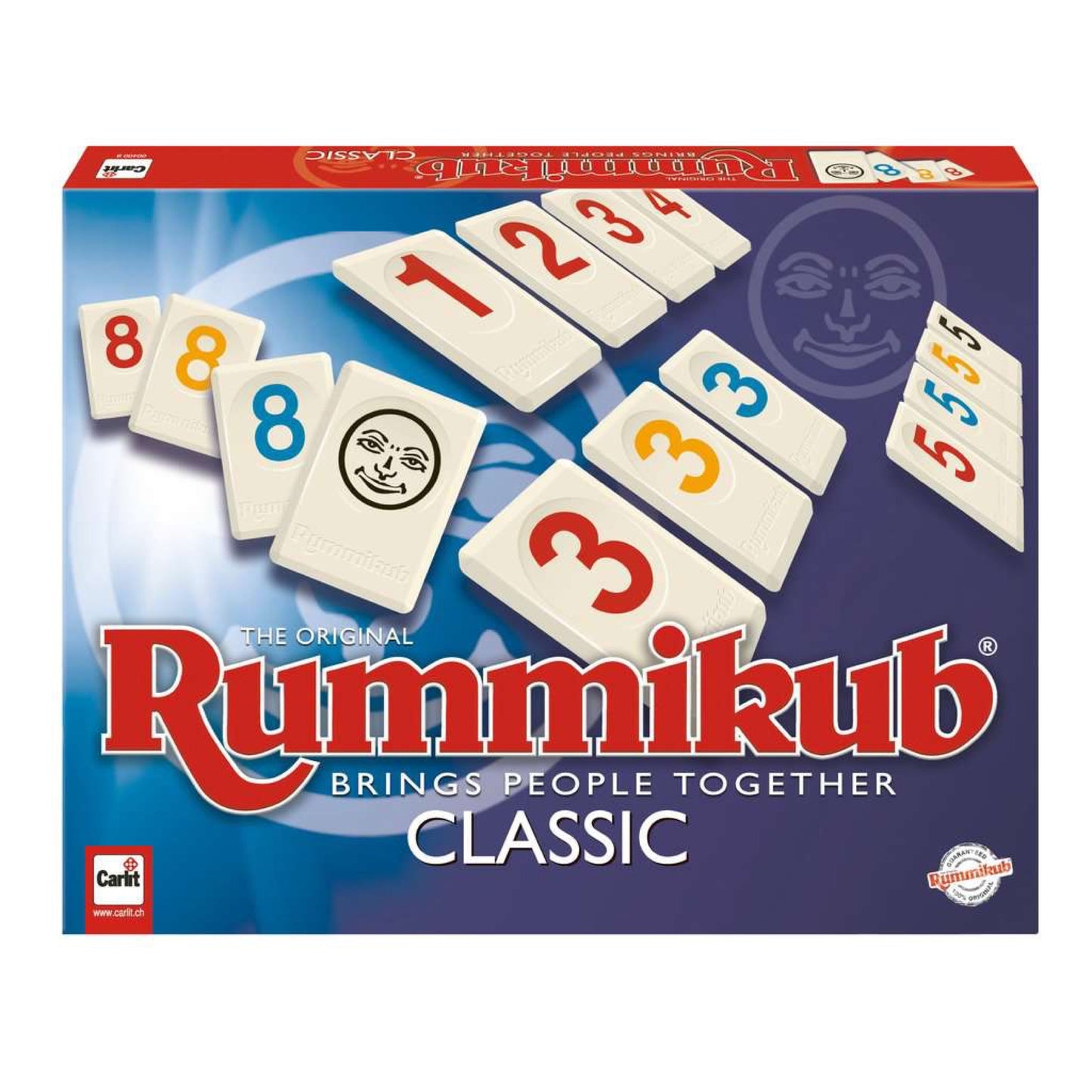 Rummikub Classic