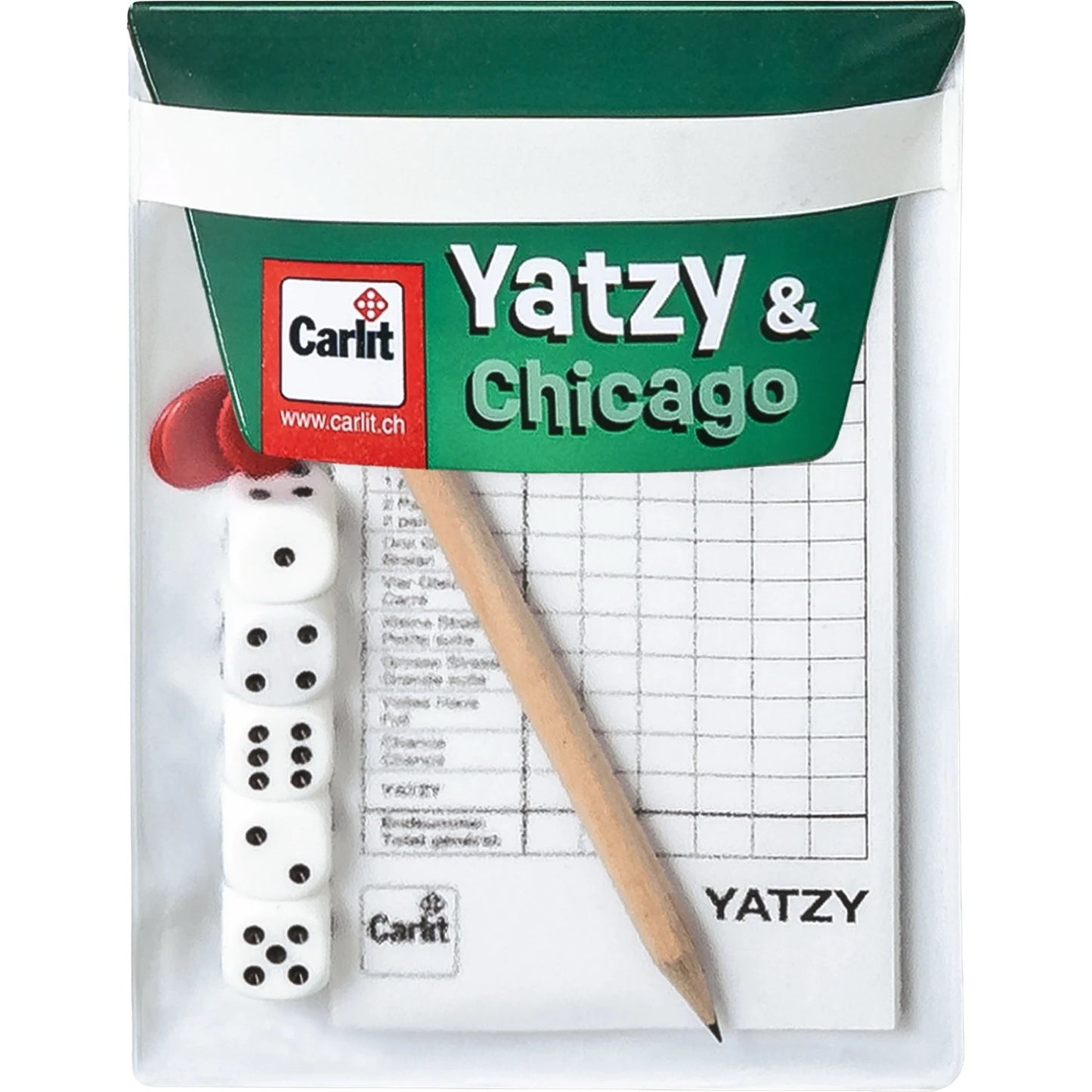 Yatzy & Chicago