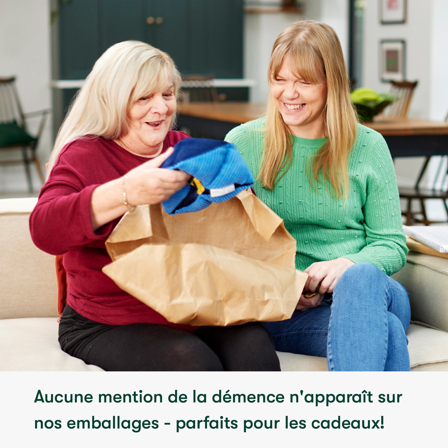 Tactile Turn : Un nouveau jouet pour les personnes atteintes de démence