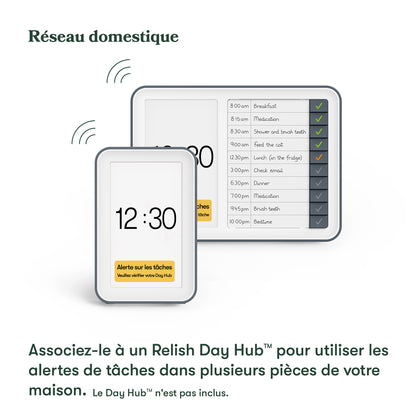 Day Connect - Uhr für Demenzkranke