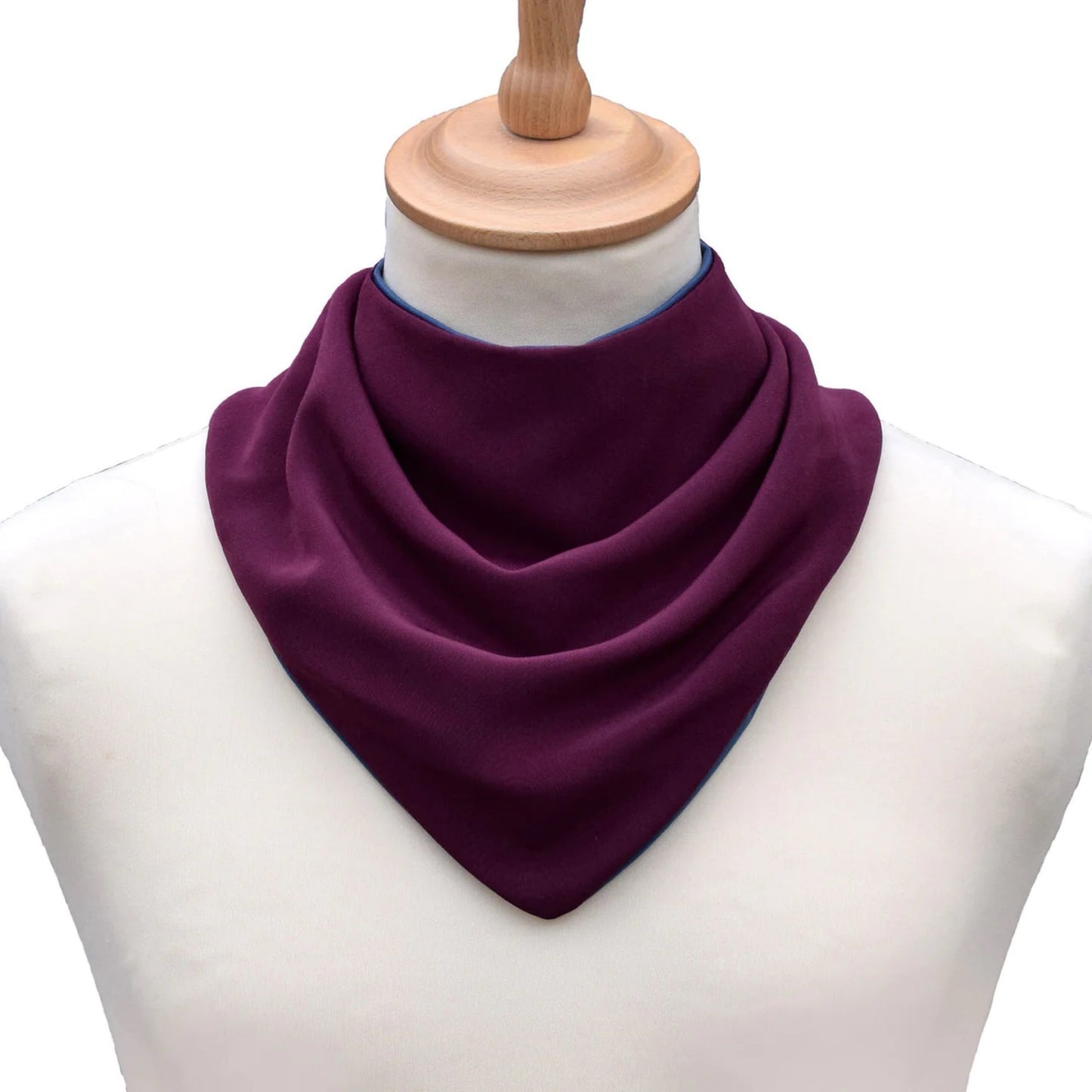 Bavette foulard