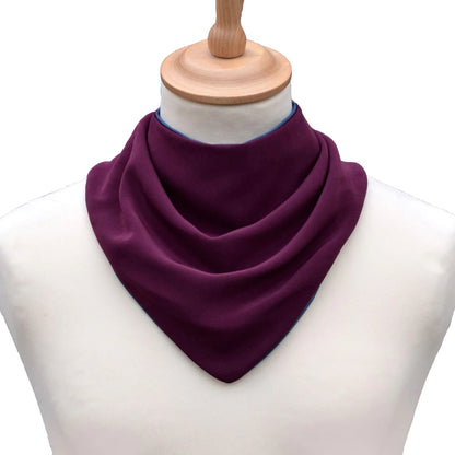Bavette foulard