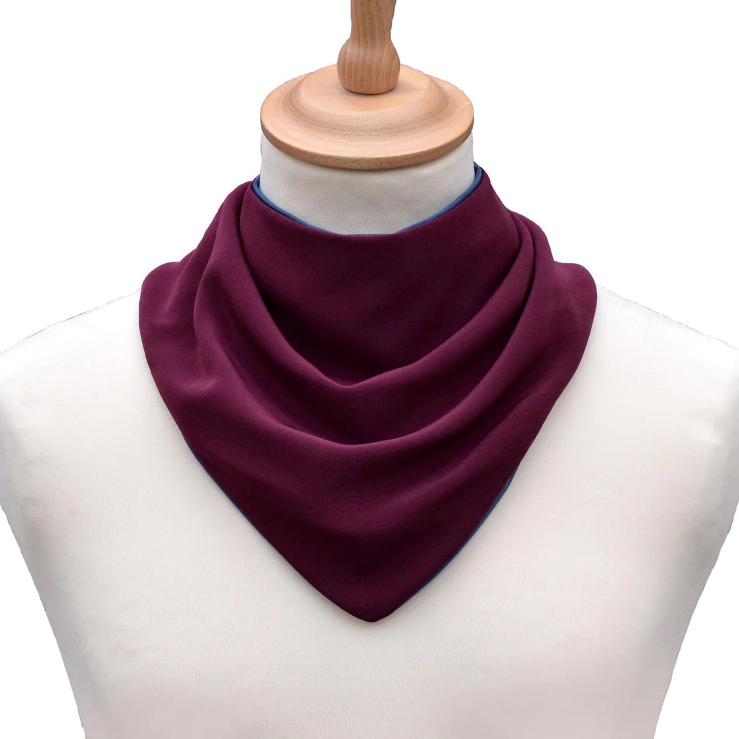 Bavette foulard