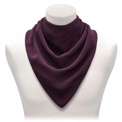 Bavette grand foulard