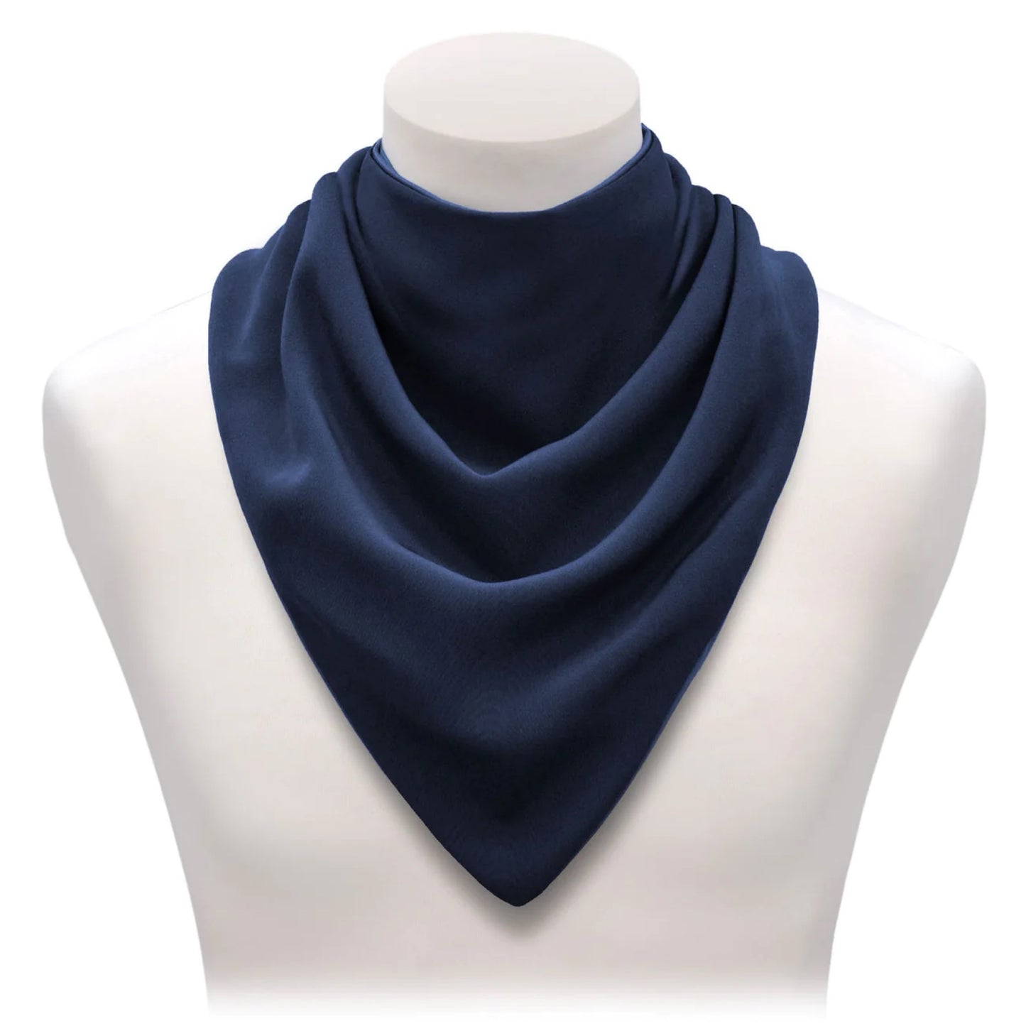 Bavette grand foulard