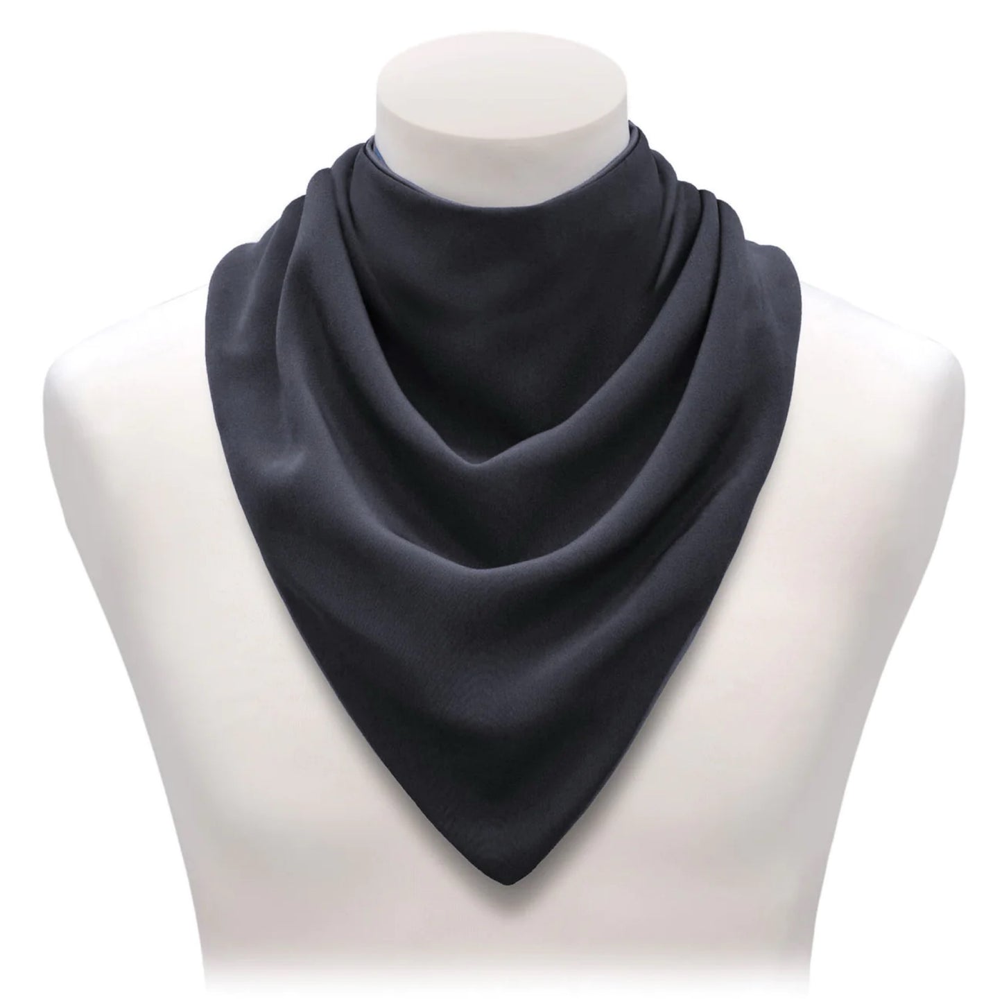 Bavette grand foulard