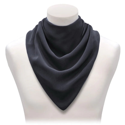 Bavette grand foulard