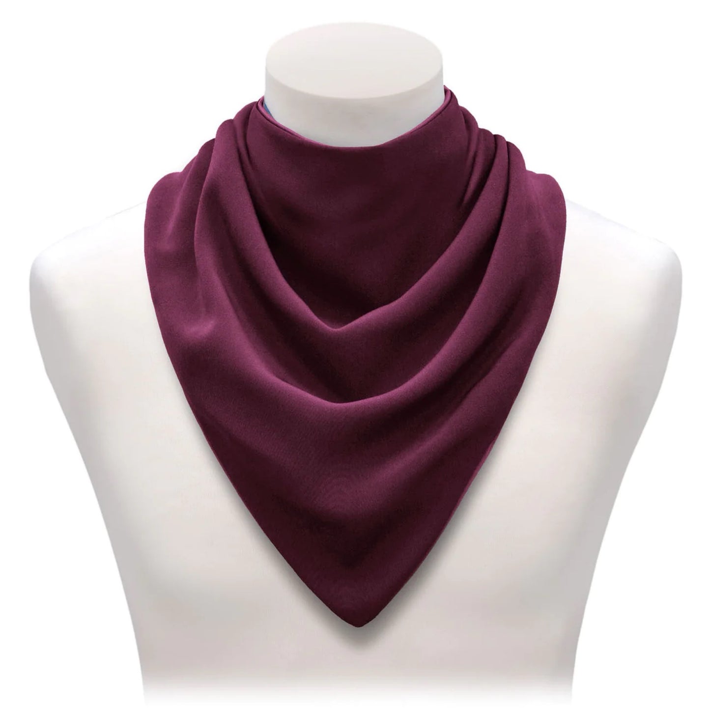 Bavette grand foulard