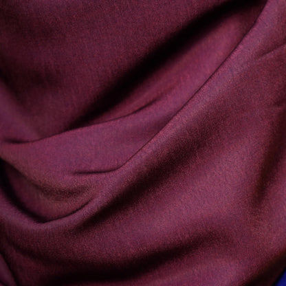 Bavette grand foulard