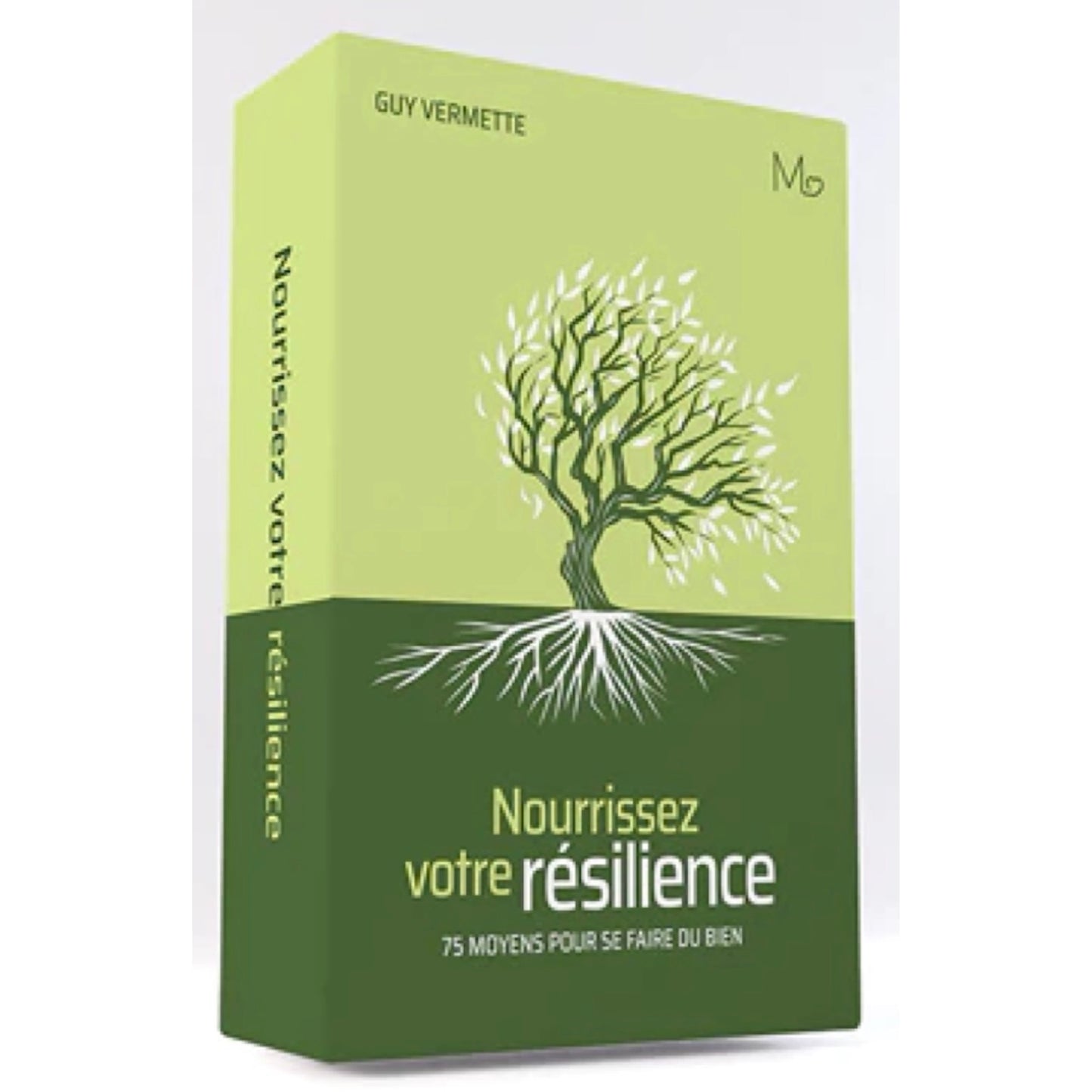 Coffret de cartes - Nourrissez votre résilience