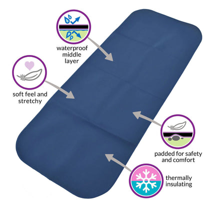 Tapis de change - Adulte & Adolescent
