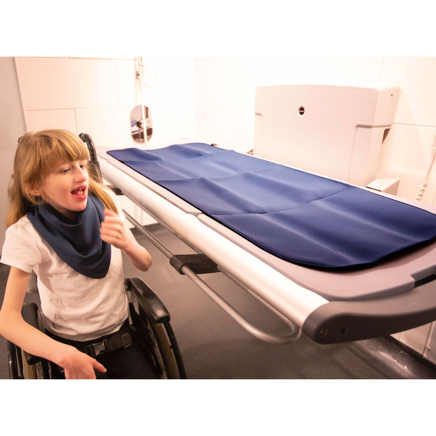 Tapis de change - Adulte & Adolescent