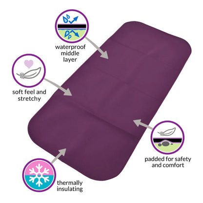 Tapis de change - Junior