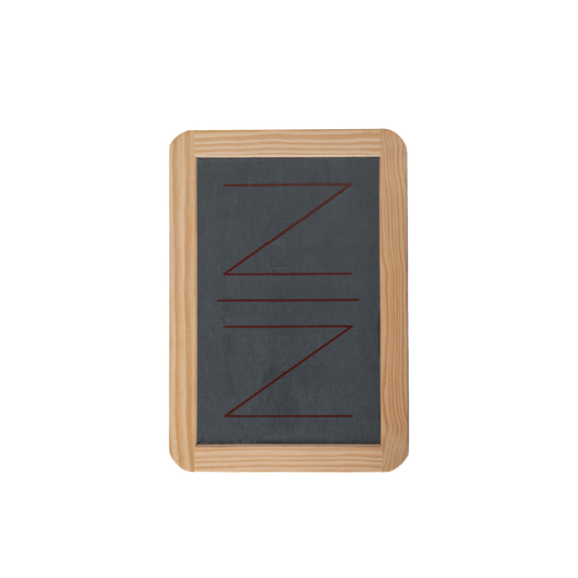 Großer Schiefer 165x240mm