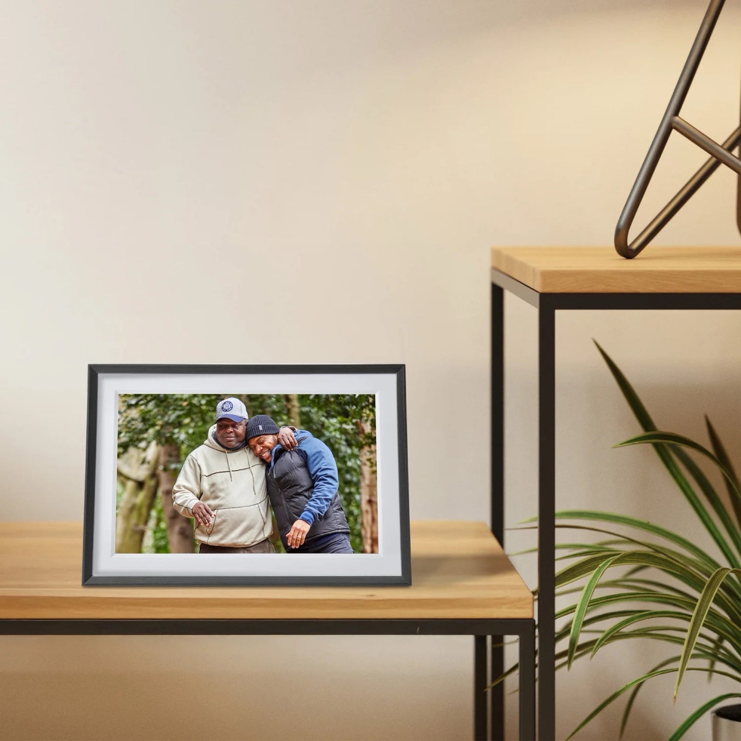 Cadre Photo Numérique Relish – Pour seniors et personnes atteintes de démence