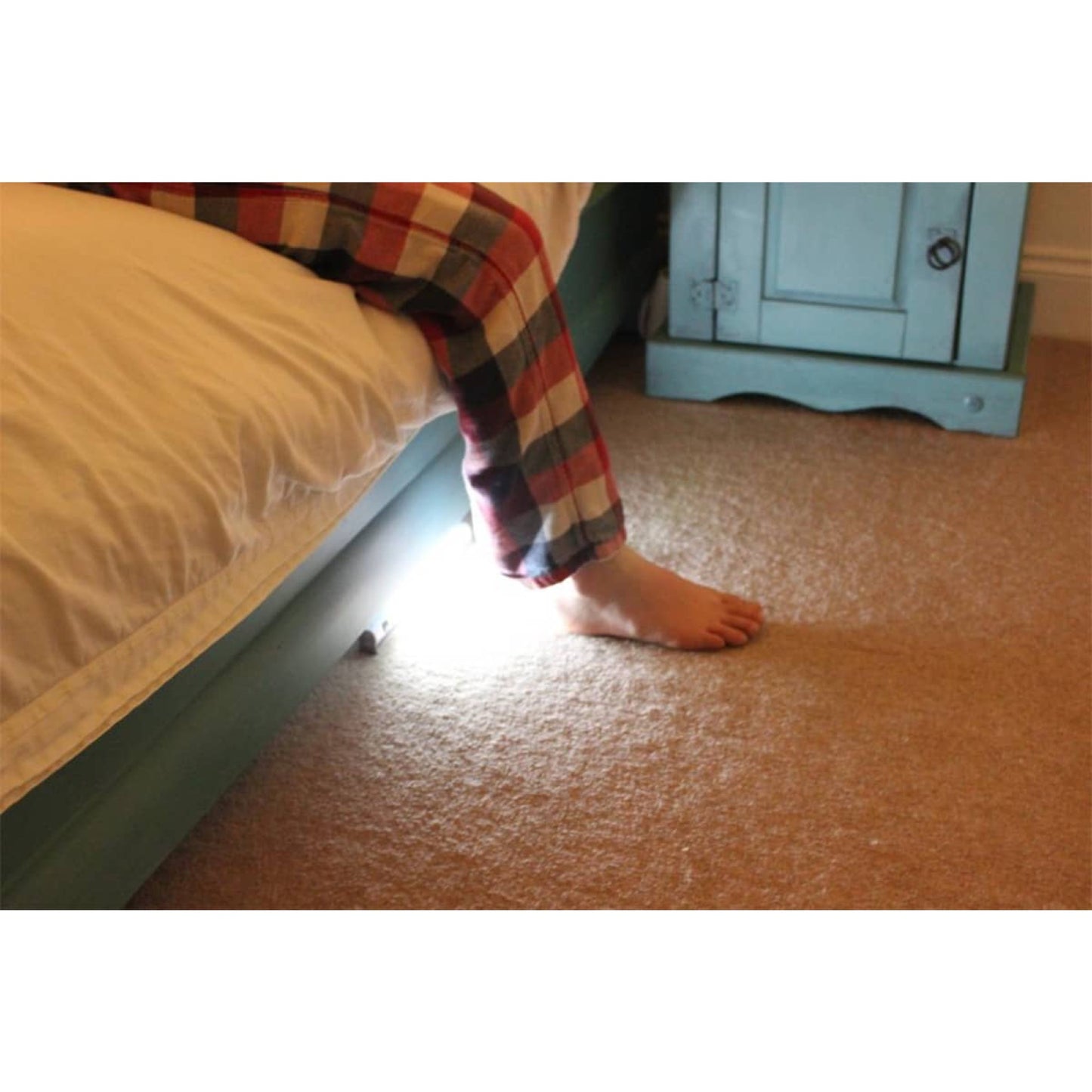 LED-Bar mit Bewegungs melder