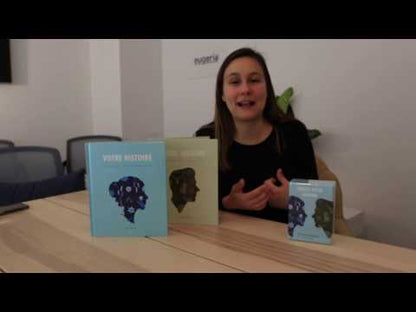 Chroniques d'un homme en or : Votre histoire