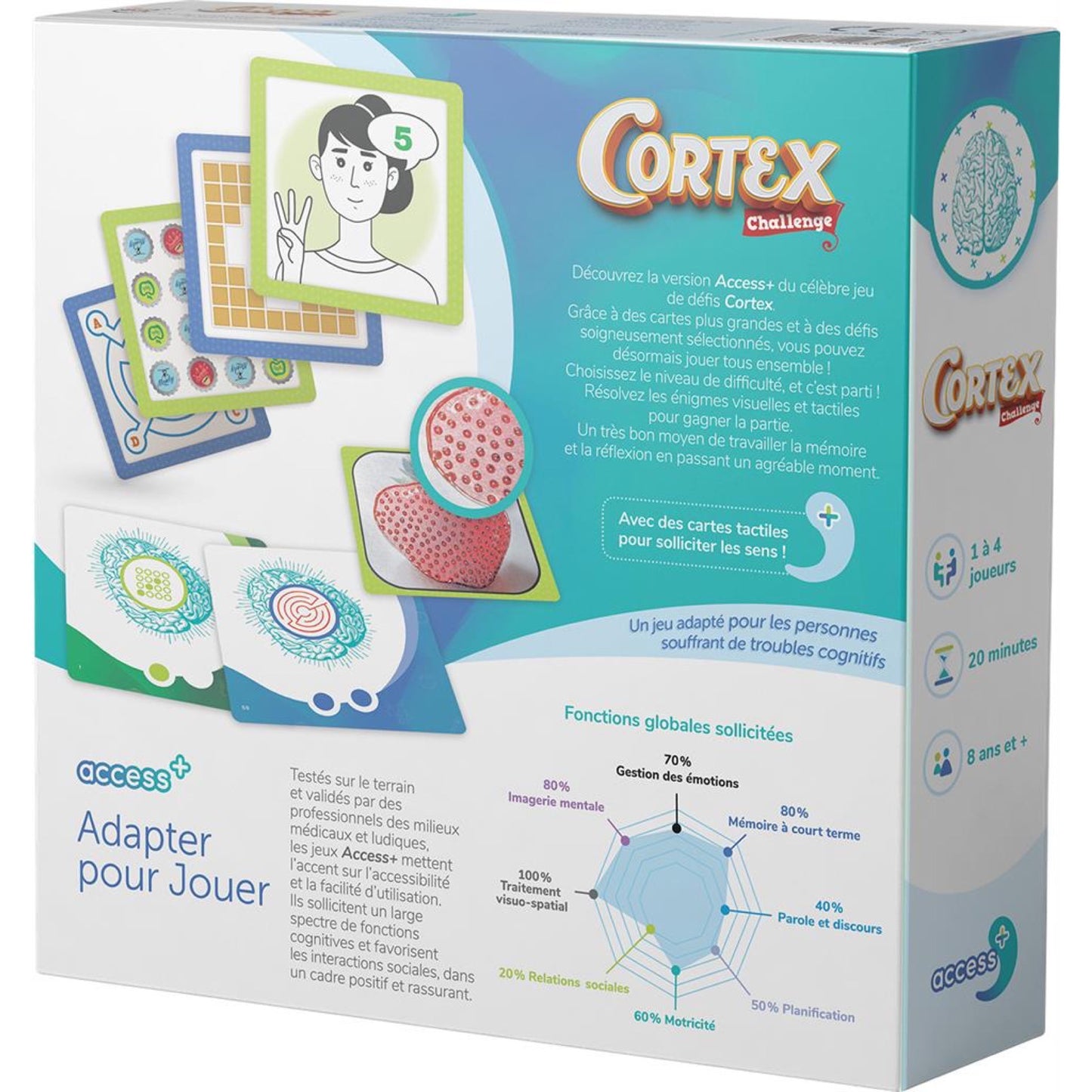 Cortex Access+