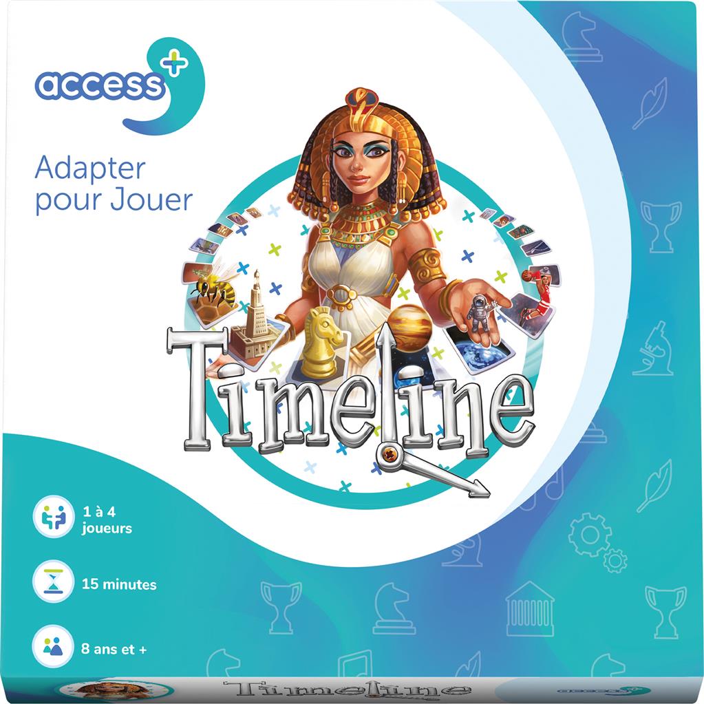 Timeline Access+ (FR)