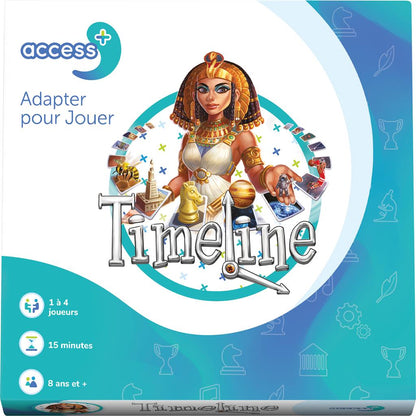 Timeline Access+ (FR)