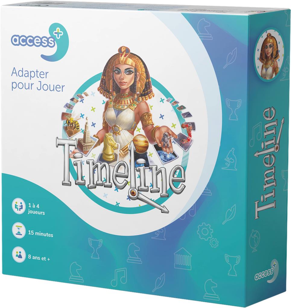 Timeline Access+ (FR)